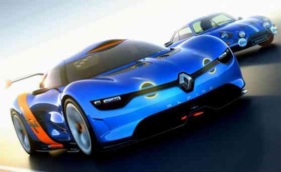 Renault completes acquisition of Alpine from Caterham image