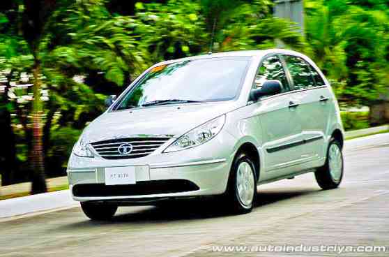 2014 Tata Vista 1.4 image