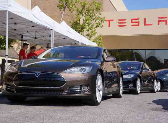 Tesla releases all of their electric technology patents image
