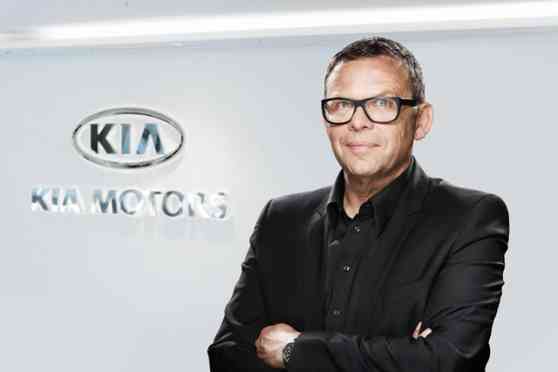 Kia's Peter Schreyer receives Lifetime Design Achievement Award image