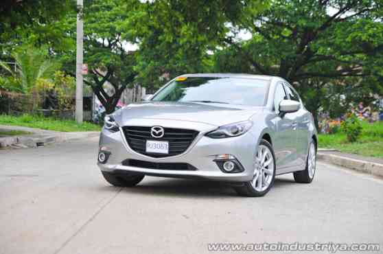 2014 Mazda3 2.0R SkyActiv-G 5-door image