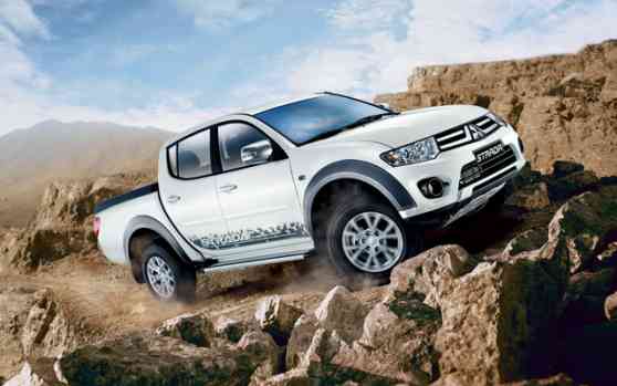 Mitsubishi PH offers refreshed 2014 Strada 4x4 GLS Sport V image
