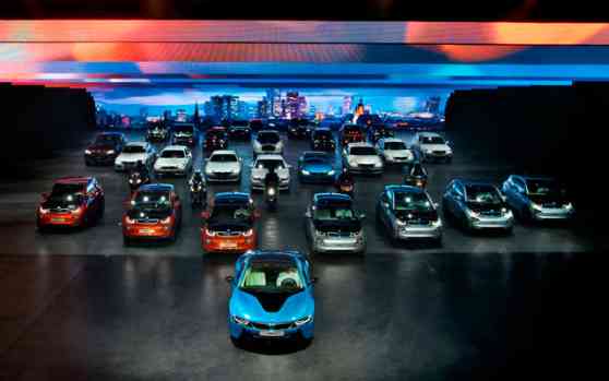 ACC offers lucky BMW buyers to be part of BMW World 2014 image