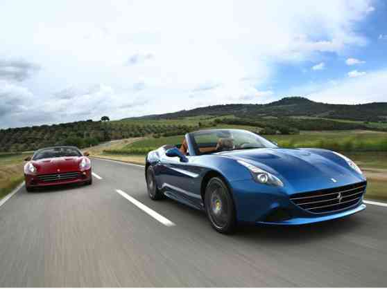 Ferrari joins Goodwood with California T, 458 Speciale and more image