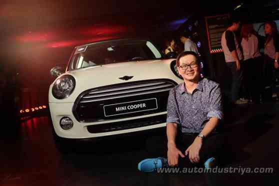 2014 Mini Cooper makes Philippine debut image