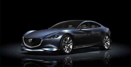 Mazda Reinvents Itself image