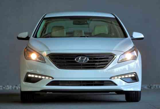 2015 Hyundai Sonata Eco launched with 1.6-liter Turbo 2015 Hyundai Sonata Eco launched with 1.6-liter Turbo image