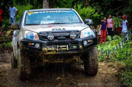 Isuzu D-Max 4x4 Drive holds last leg in Davao City image