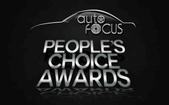 2014 STV Auto Focus People's Choice Awards image