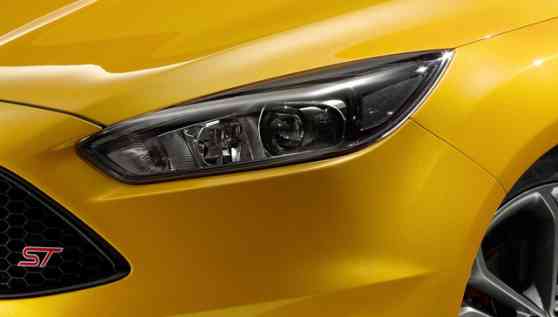 Ford teases 2015 Focus ST ahead of Goodwood debut image