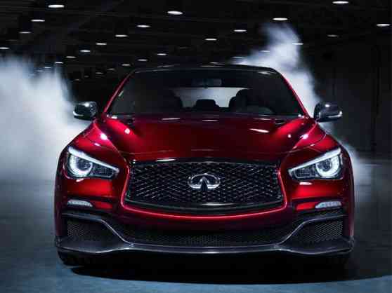 Infiniti to unleash Q50 Eau Rouge prototype at Goodwood image