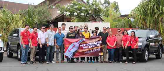 Shell shows prowess of V-Power Nitro+ Diesel image