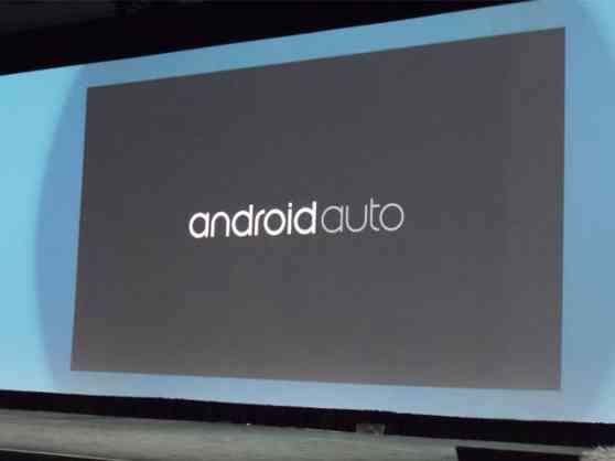 Top manufacturers to offer Android Auto by 2015 image