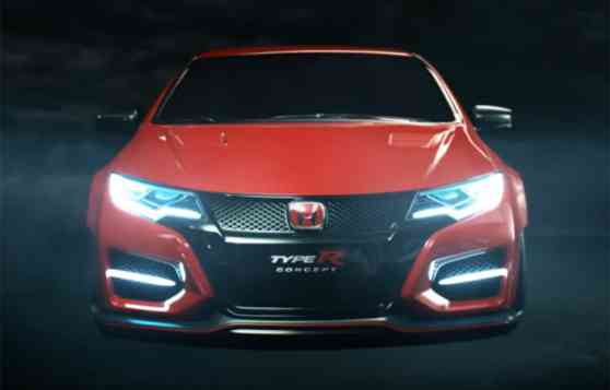 Honda goes R-Rated in video of 2015 Civic Type R image