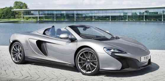 McLaren Special Operations 650s confirmed, to debut at Goodwood image