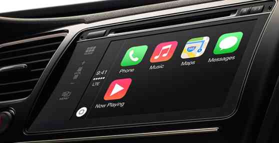 Apple CarPlay to be in 2015 Audi vehicles in Europe image