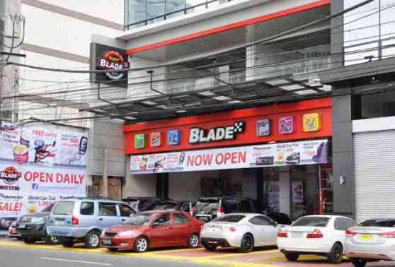 President of Blade Auto Center issues statement regarding plate cover issue image