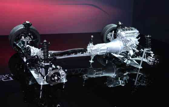 2015 Mazda MX-5 global unveil on September 4 image