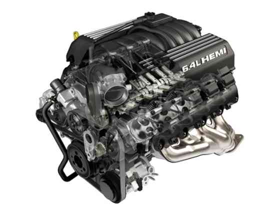 The Hemi at 50 image