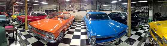 The Big Block Garage image