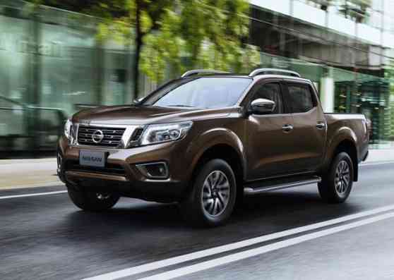 Nissan opens new plant for NP300 Navara in Thailand image