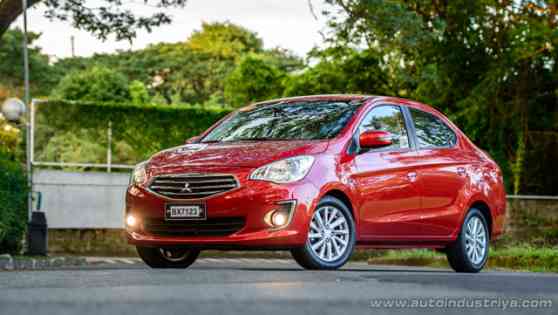 Mitsubishi, Chrysler Mexico agree on Mirage sedan supply image