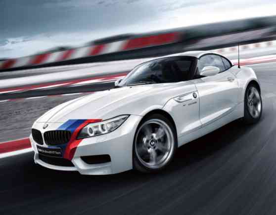 BMW Japan launches limited run Z4 sDrive20i GT Spirit image