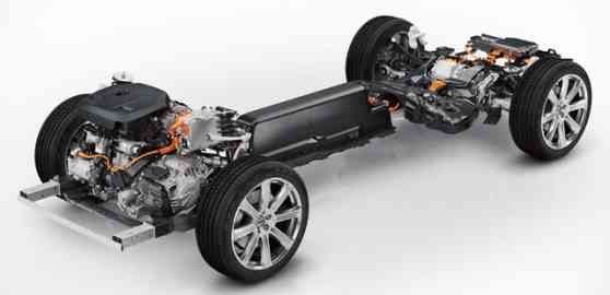 2015 Volvo XC90 to feature T8 twin engine technology image