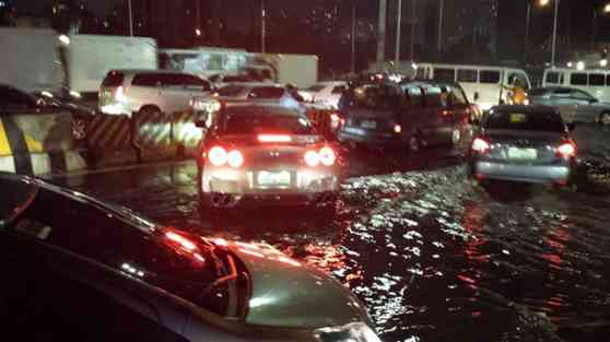 MMDA identifies 22 flood prone Metro Manila areas image