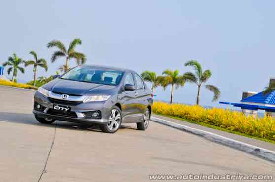 2014 Honda City 1.5L VX CVT image