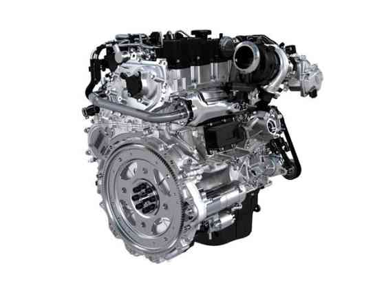 Jaguar Land Rover putting finishing touches to Ingenium engines image