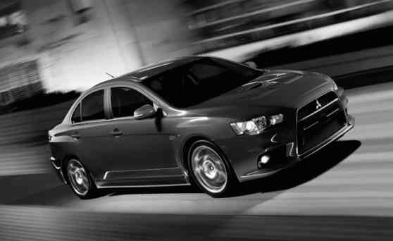 Mitsubishi reveals updated 2015 Lancer Evolution X image