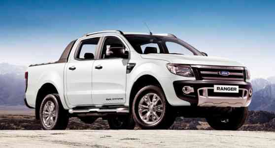 Ford PH records highest quarter unit sales last June   image