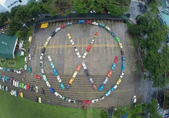 World Volkswagen Day PH celebration attracts over 150 VW cars image