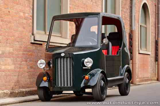 NEUES EVolution presents clean and affordable mobility image