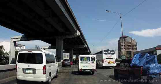 MMDA to close part of Magallanes Interchange for 10 days image