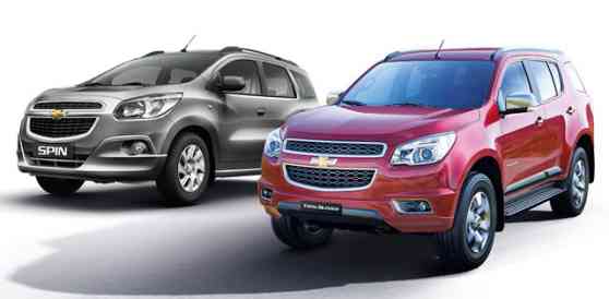 Chevrolet Philippines First Semester records high growth image