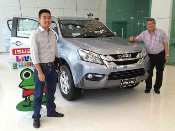 Local car site angers Isuzu dealer over story about 2015 MU-X 'on PH shores ' image