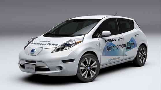 Nissan Autonomous Drive technology ready by 2020 image