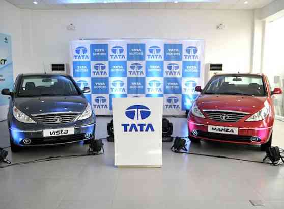 Tata PH launches diesel versions of Manza sedan, Vista hatchback image