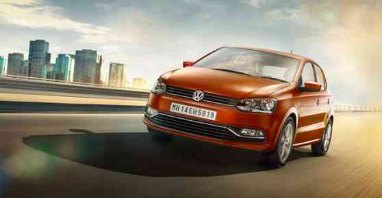 Volkswagen reveals 2014 Polo for Indian market image