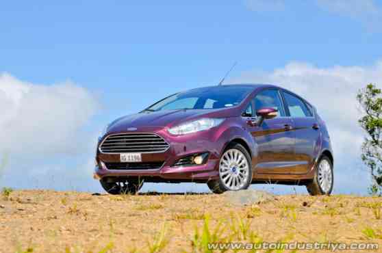 2014 Ford Fiesta 1.0L Sport+ EcoBoost Hatchback image