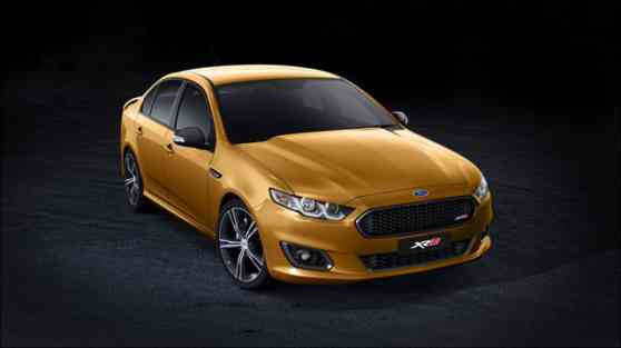 2015 Ford Falcon XR6, XR8 revealed in Australia image