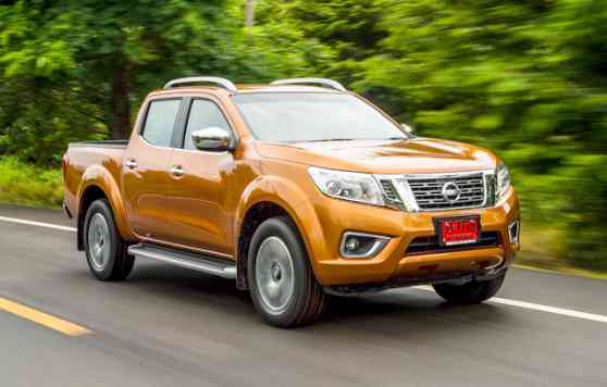 First Drive: 2015 Nissan NP300 Navara image