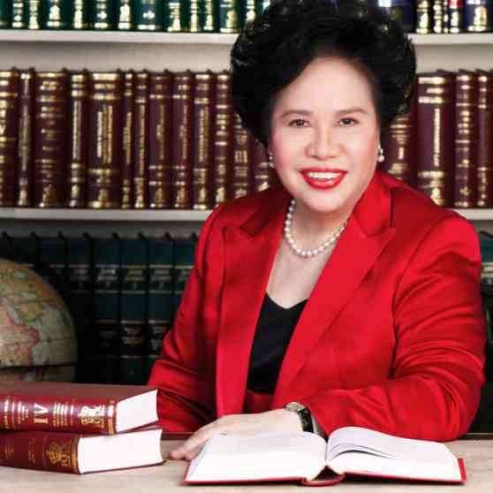 Sen. Miriam Santiago lays traffic woes squarely on LTFRB image