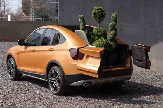 Clemson University reveals BMW Deep Orange 4 concept image