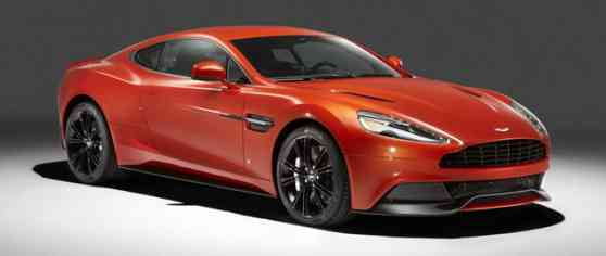 Four Q by Aston Martin cars to be higlighted at Pebble Beach image