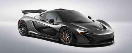McLaren Special Operations P1, 650S Spider headed for Pebble Beach image