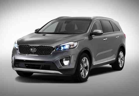 Kia reveals official exterior images of 2015 Sorento image
