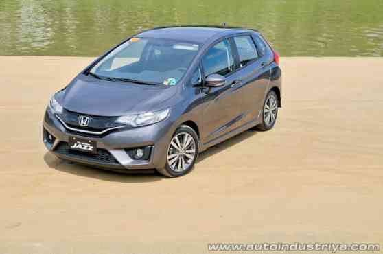 2014 Honda Jazz 1.5L VX+ image